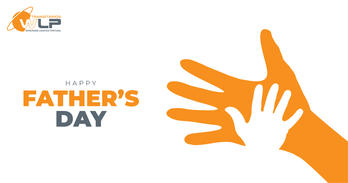 Feliz dia do Pai