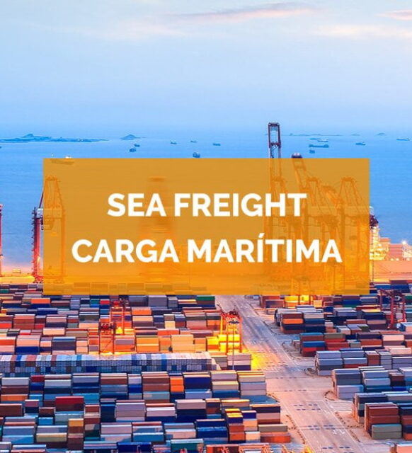 Soluções e Serviços de Transporte Marítimo de Mercadorias