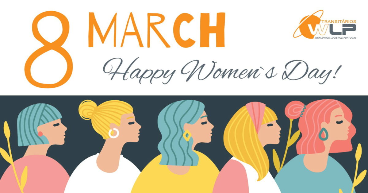 A WLP deseja a todas as Mulheres um Feliz Dia da Mulher. WLP wishes all Women a Happy Women's Day. WLP les desea a todas las Mujeres un Feliz Día de la Mujer.