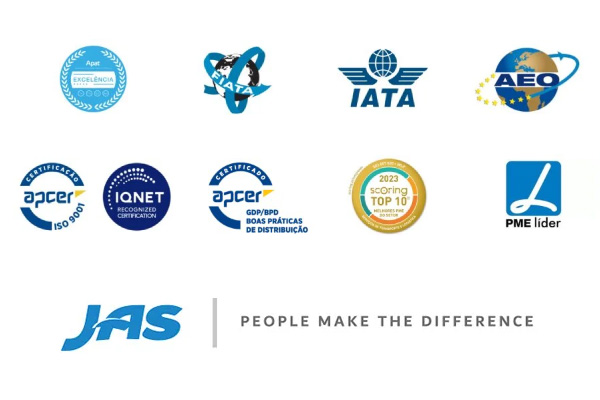 Certificações WLPORTUGAL