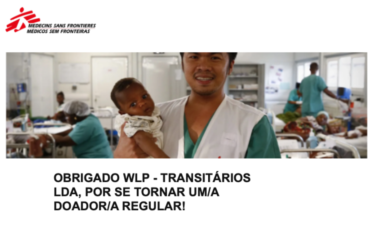 Médicos Sem Fronteiras