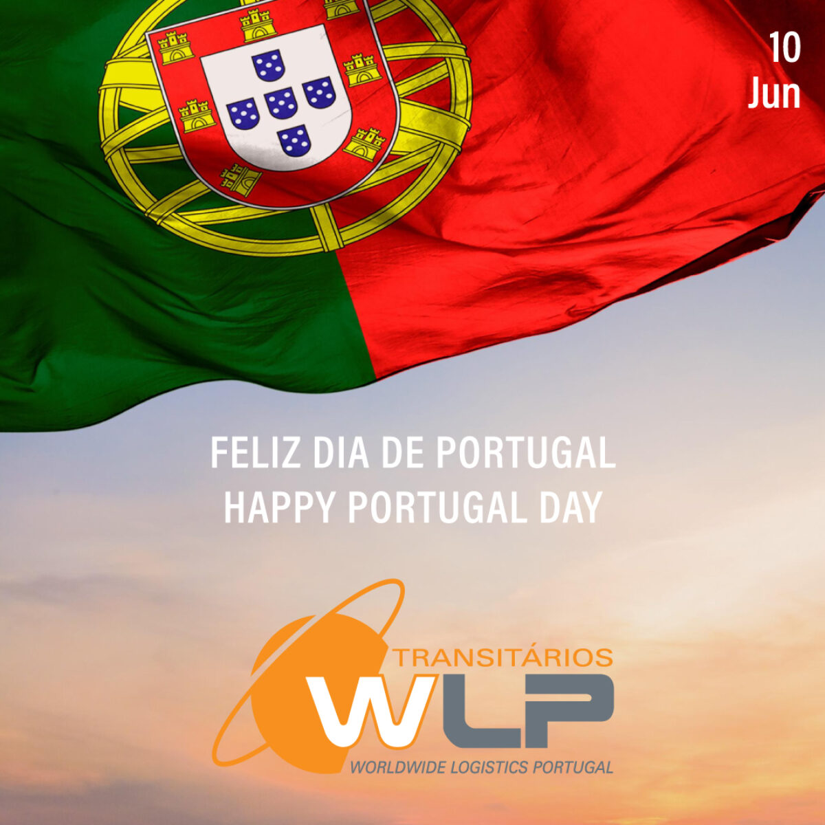 Dia de Portugal, de Camões e das Comunidades Portuguesas