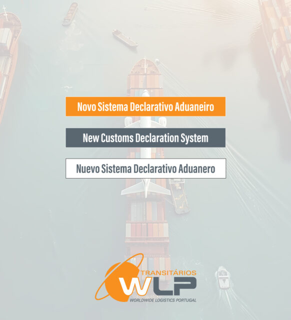 Novo Sistema Declarativo Aduaneiro entra em vigor no final de outubro de 2025