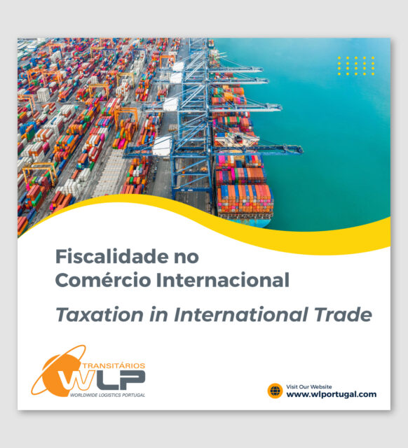 Fiscalidade no Comércio Internacional