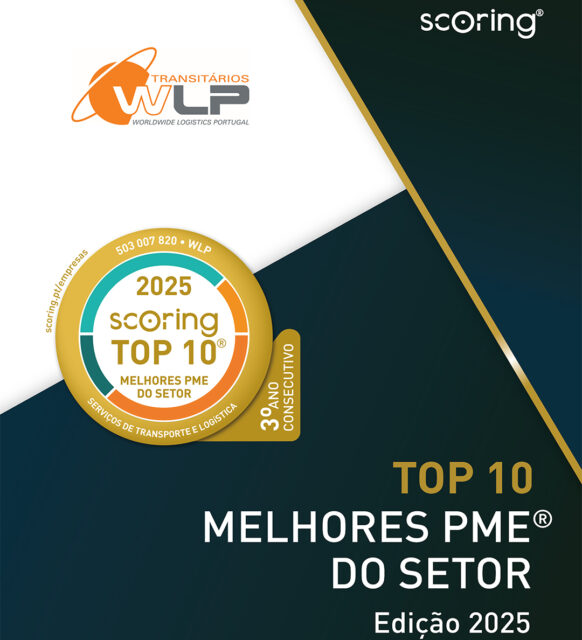Top 10 PME do setor. Top 10 SMEs in the sector. Top 10 PYMES del sector.