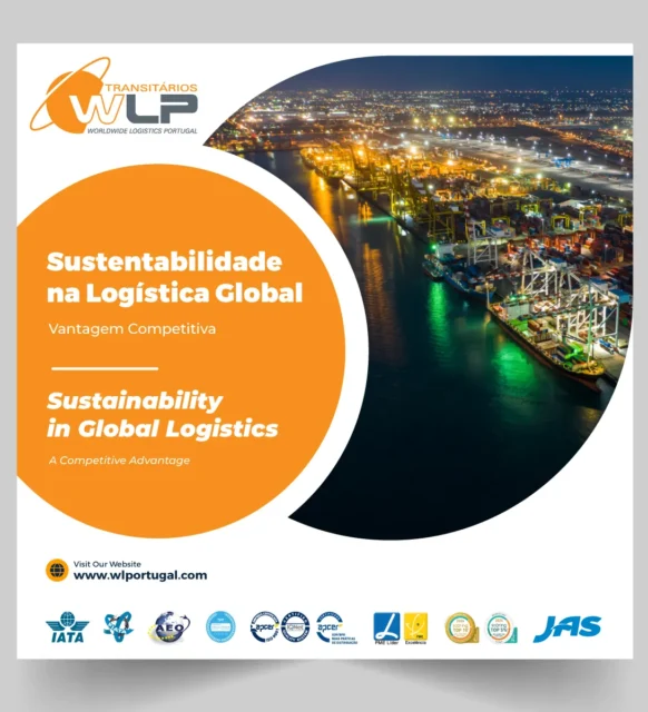 Sustentabilidade na Logística Global. Sustainability in Global Logistics. Sustainability in Global Logistics.