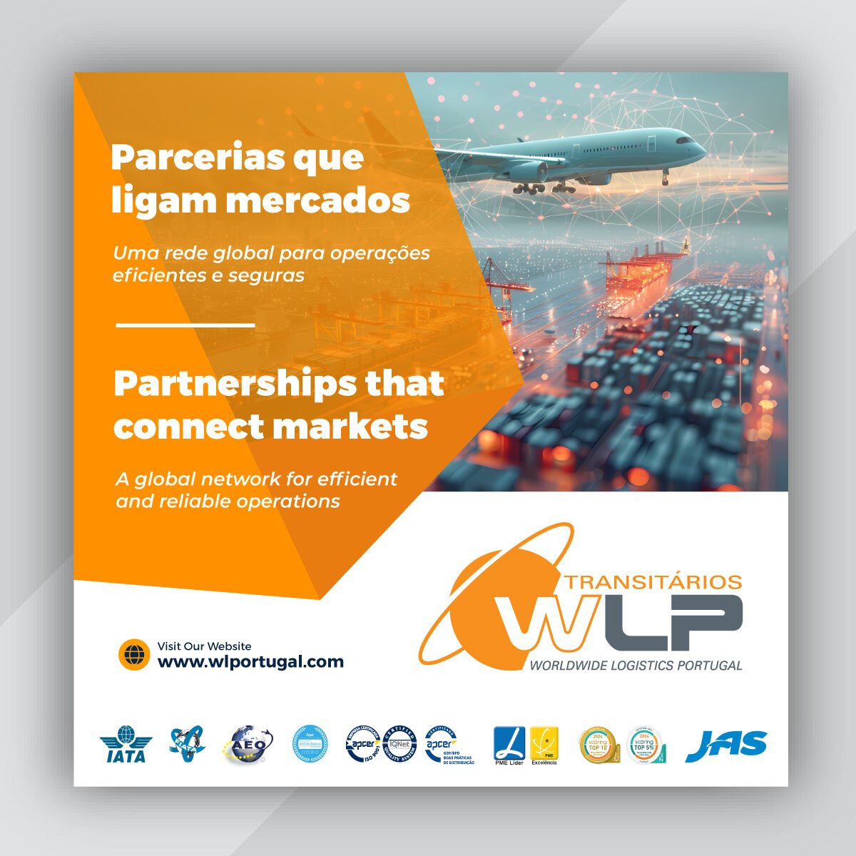 Parcerias Estratégicas Internacionais