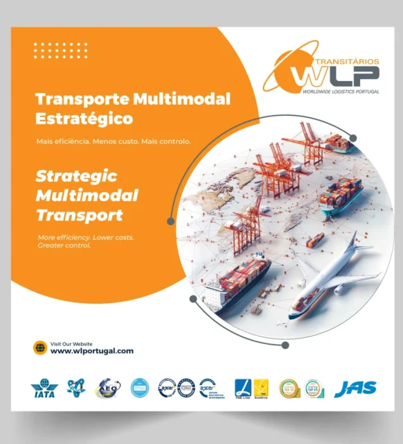 transporte multimodal estratégico