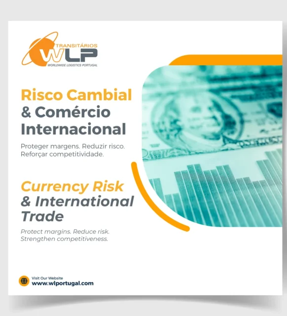 Risco Cambial no Comércio Internacional. Currency Risk in International Trade. Riesgo Cambiario en el Comercio Internacional.