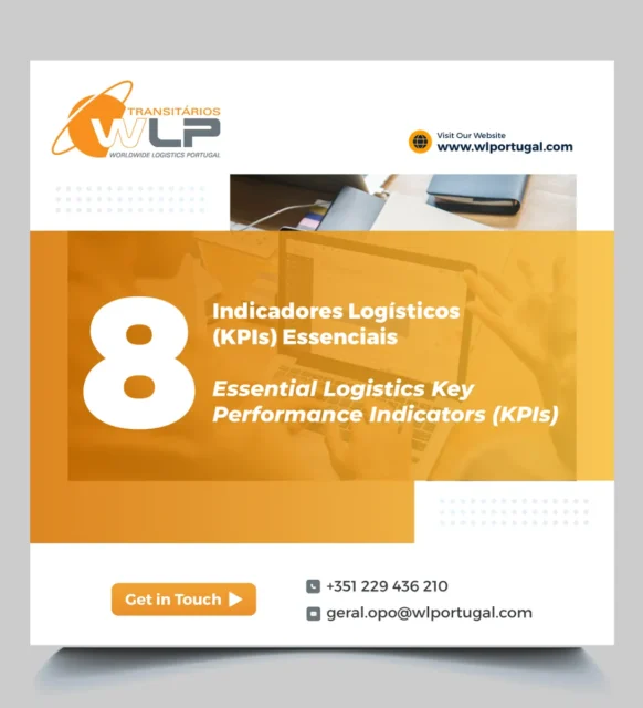 KPIs Logísticos. Logistics KPIs.