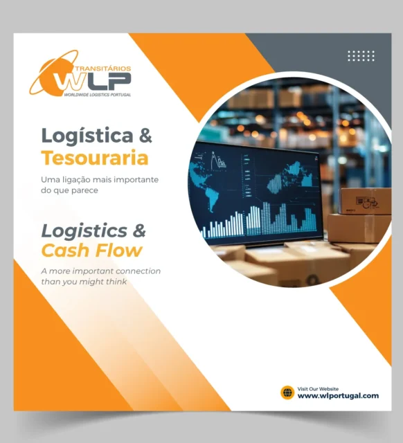 Logística Influencia a Tesouraria