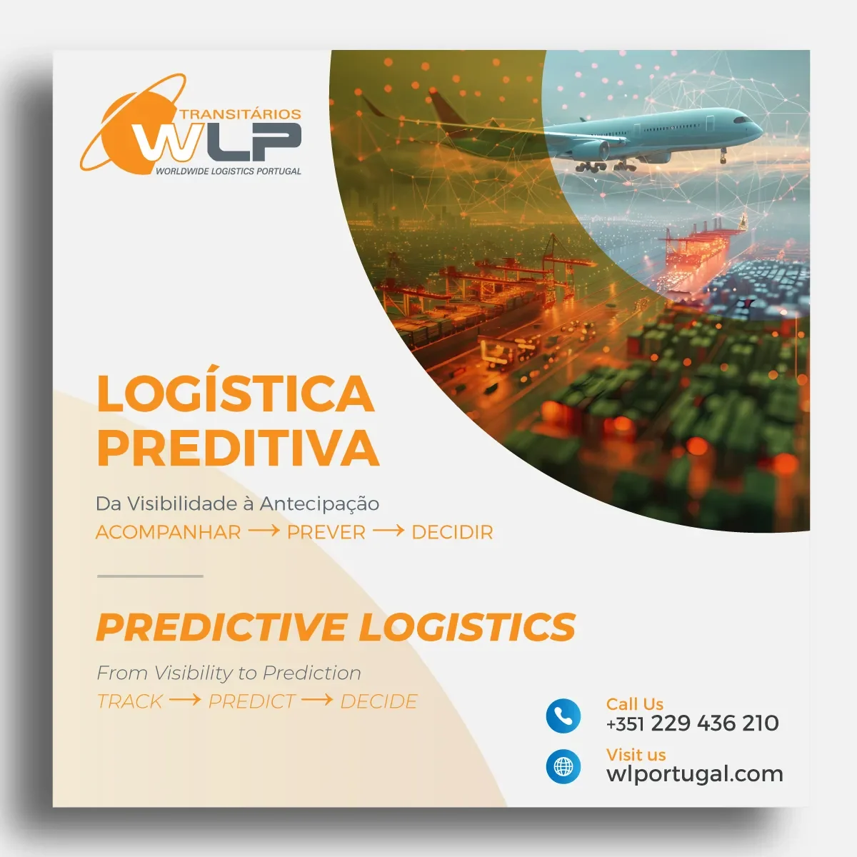 Logística Preditiva e Inteligência Artificial na Supply Chain. Predictive Logistics and Artificial Intelligence in the Supply Chain. Logística Predictiva e Inteligencia Artificial en la Supply Chain