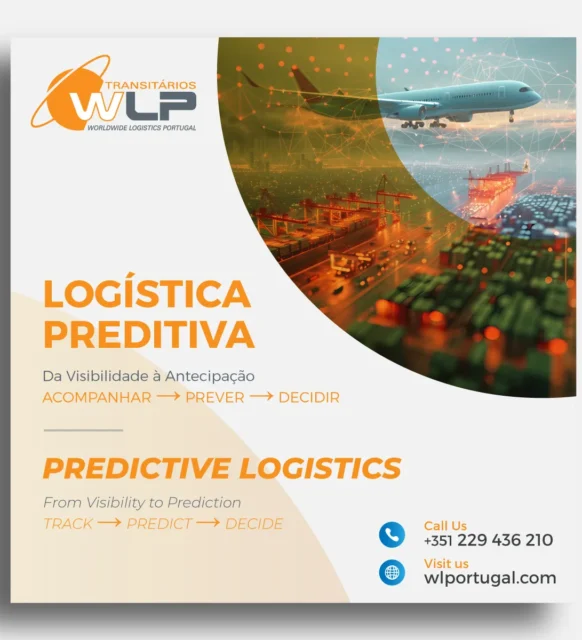 Logística Preditiva e Inteligência Artificial na Supply Chain. Predictive Logistics and Artificial Intelligence in the Supply Chain. Logística Predictiva e Inteligencia Artificial en la Supply Chain