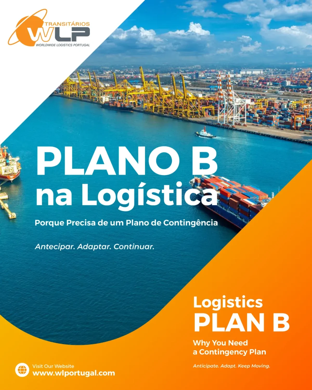 Plano B na Logística