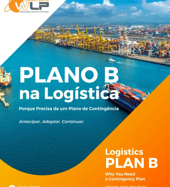 Plano B na Logística